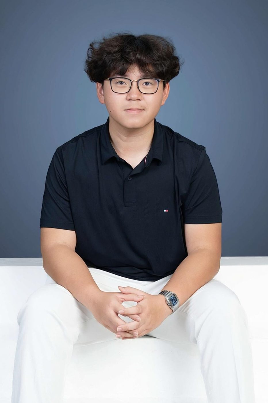Minh Quan portrait